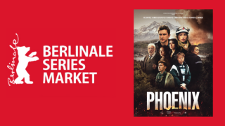 Phoenix, the only French co-production selected for the Berlinale Series Market