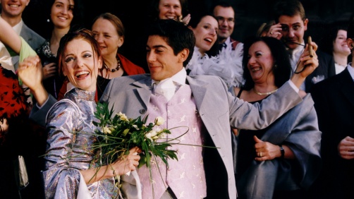 MON PLUS BEAU MARIAGE

Réalisé par Guillaume Husson
